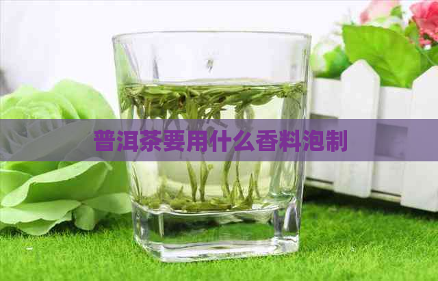 普洱茶要用什么香料泡制