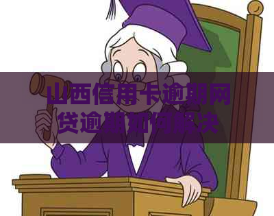 山西信用卡逾期网贷逾期如何解决