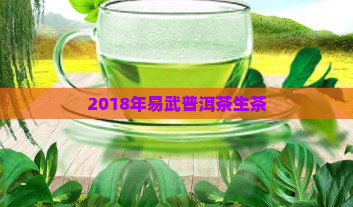 2018年易武普洱茶生茶