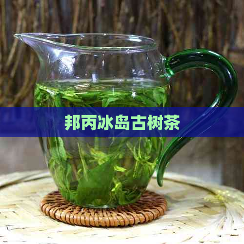 邦丙冰岛古树茶