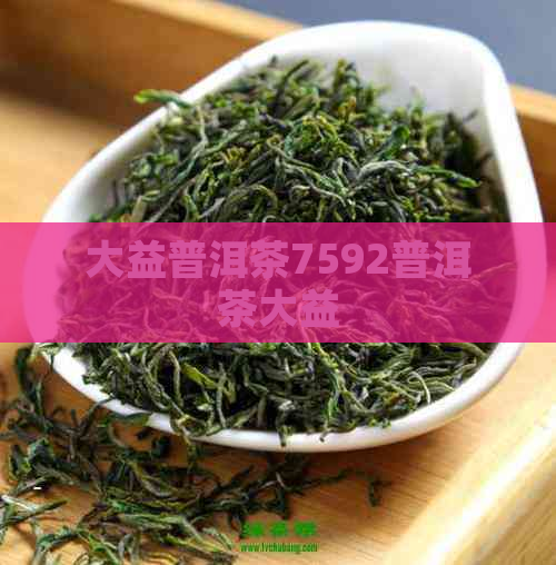 大益普洱茶7592普洱茶大益