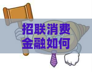 招联消费金融如何出具逾期说明