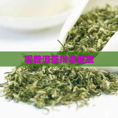 喝普洱茶排反应