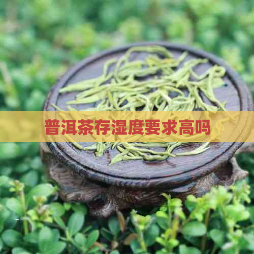 普洱茶存湿度要求高吗