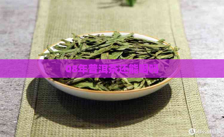 08年普洱茶还能喝吗