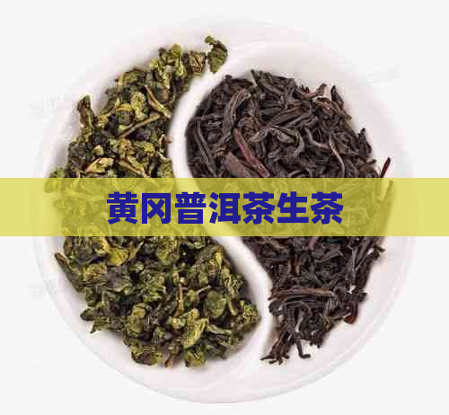 黄冈普洱茶生茶