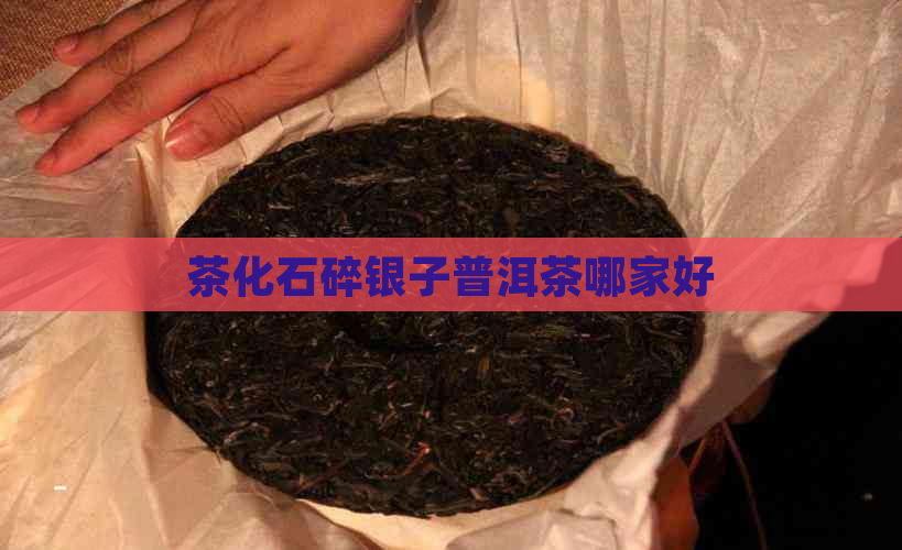 茶化石碎银子普洱茶哪家好