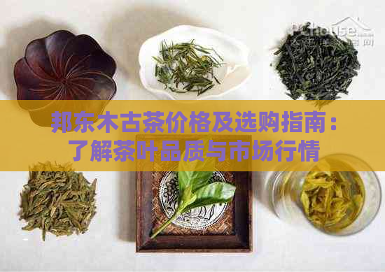 邦东木古茶价格及选购指南：了解茶叶品质与市场行情