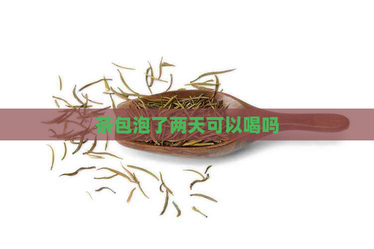 茶包泡了两天可以喝吗