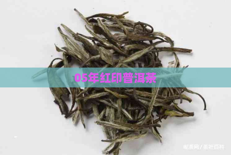 05年红印普洱茶