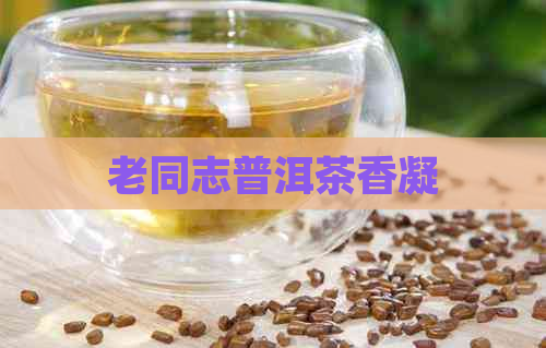 老同志普洱茶香凝