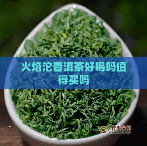 火焰沱普洱茶好喝吗值得买吗