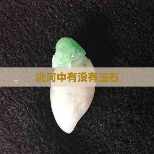 洮河中有没有玉石