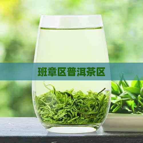 班章区普洱茶区