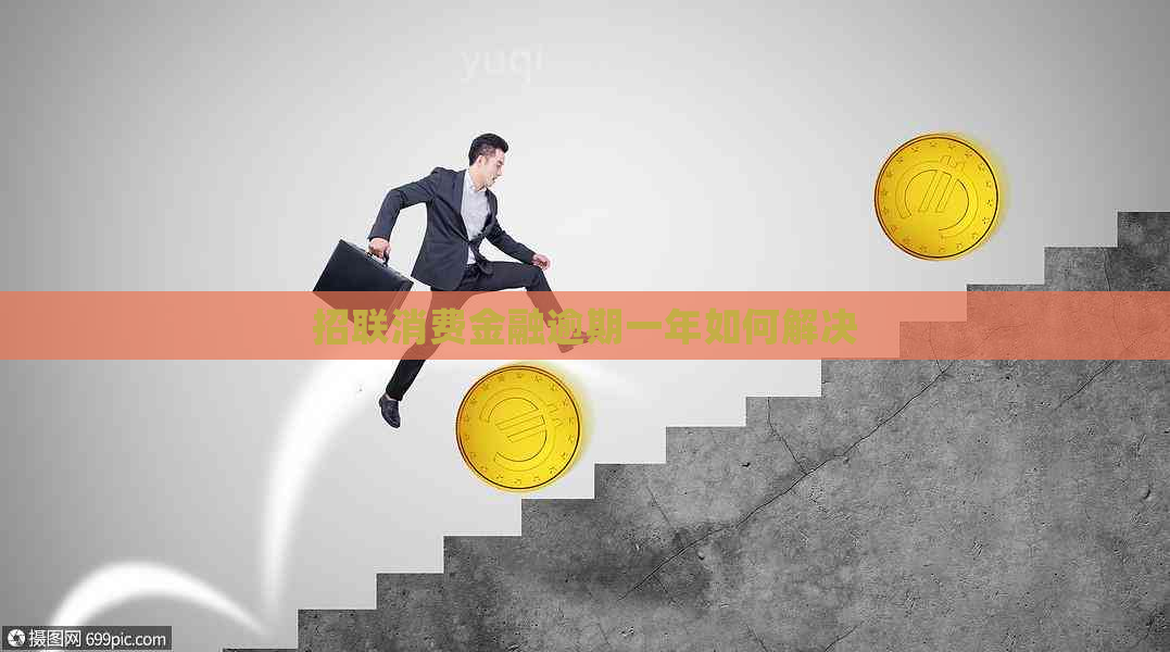 招联消费金融逾期一年如何解决