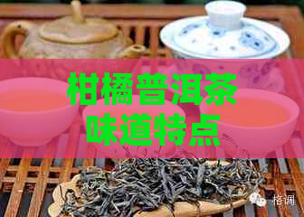 柑橘普洱茶味道特点