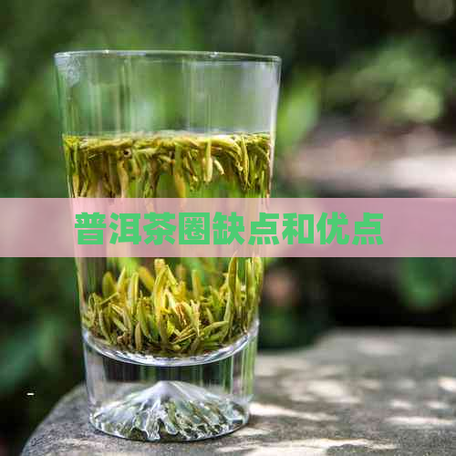 普洱茶圈缺点和优点