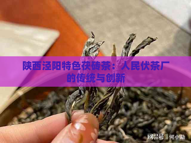 陕西泾阳特色茯砖茶：人民伏茶厂的传统与创新