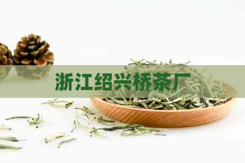 浙江绍兴桥茶厂