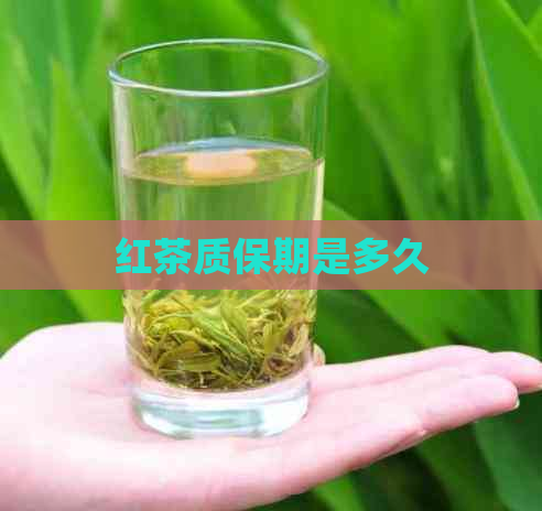 红茶质保期是多久