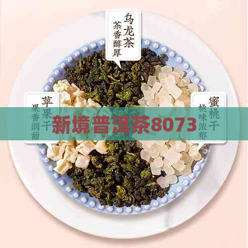 新境普洱茶8073