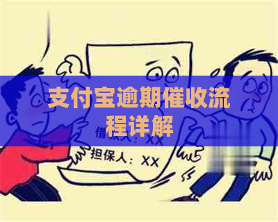 支付宝逾期流程详解