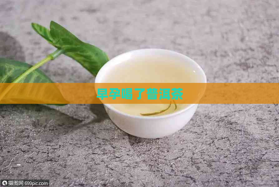 早孕喝了普洱茶