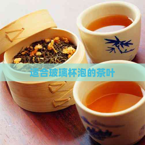 适合玻璃杯泡的茶叶