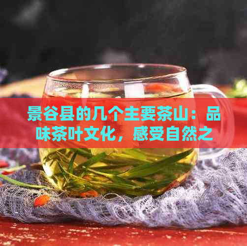 景谷县的几个主要茶山：品味茶叶文化，感受自然之美