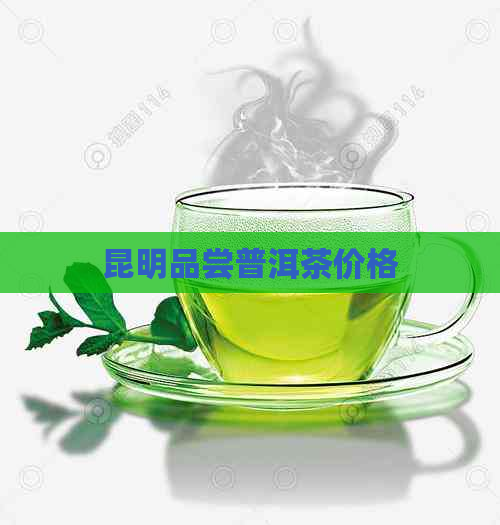 昆明品尝普洱茶价格