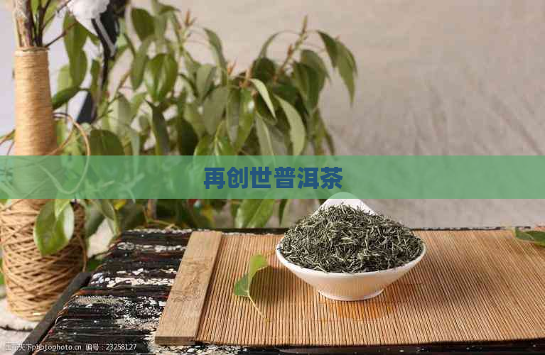 再创世普洱茶