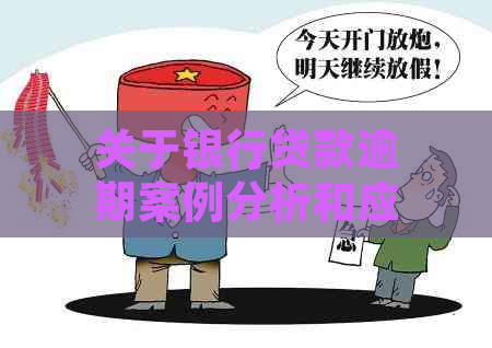 关于银行贷款逾期案例分析和应对策略