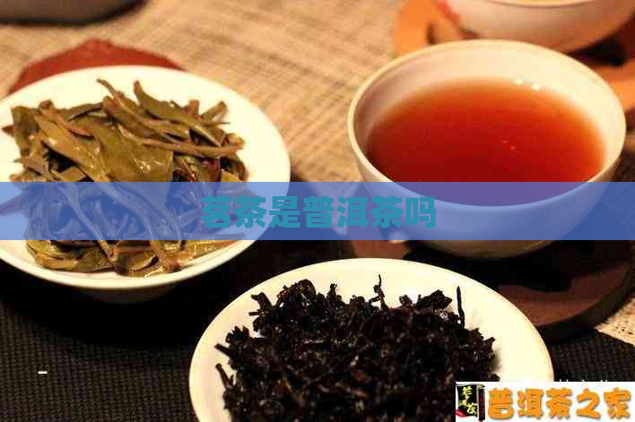 茗茶是普洱茶吗