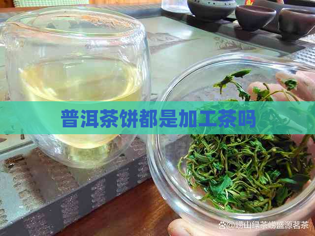 普洱茶饼都是加工茶吗