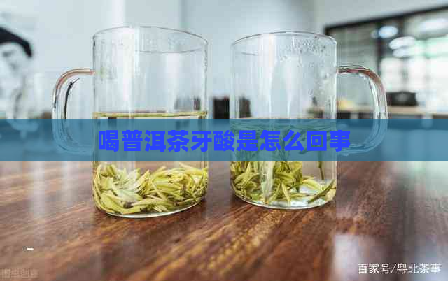 喝普洱茶牙酸是怎么回事