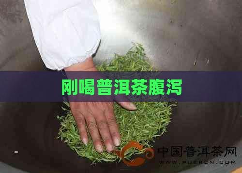 刚喝普洱茶腹泻