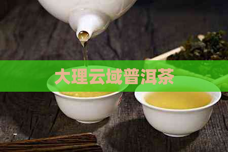 大理云域普洱茶