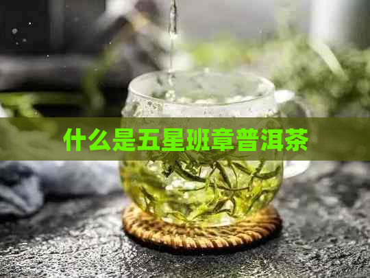 什么是五星班章普洱茶