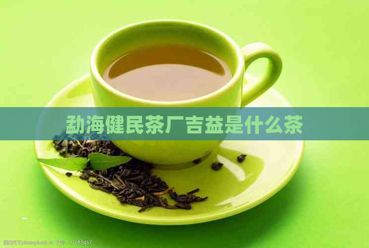 勐海健民茶厂吉益是什么茶