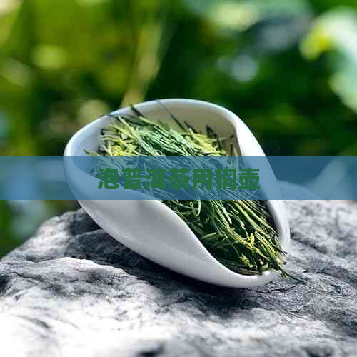 泡普洱茶用铜壶