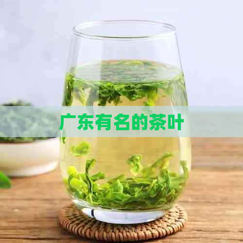 广东有名的茶叶