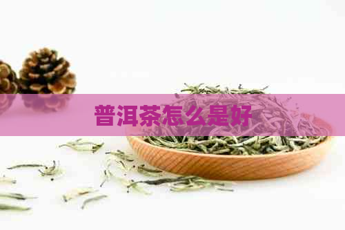 普洱茶怎么是好