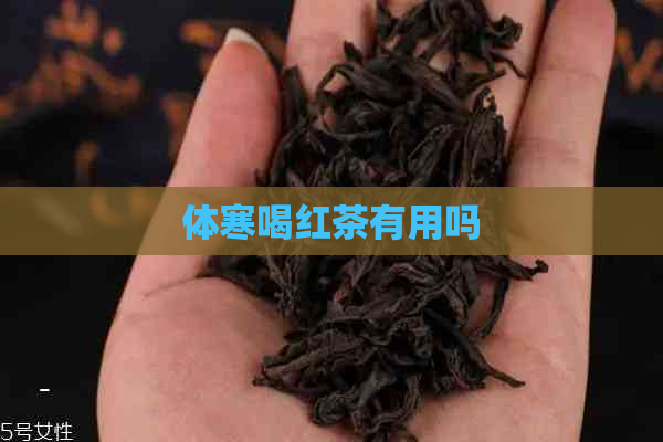 体寒喝红茶有用吗