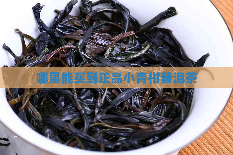 哪里能买到正品小青柑普洱茶