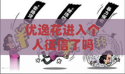 优逸花进入个人了吗