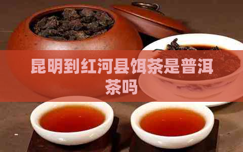 昆明到红河县饵茶是普洱茶吗