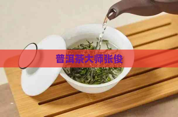 普洱茶大师张俊