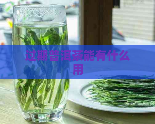 过期普洱茶能有什么用