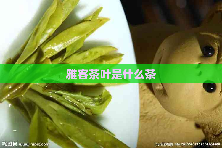 雅客茶叶是什么茶