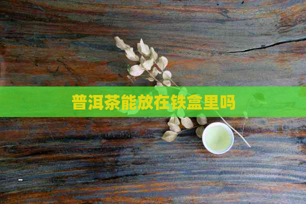 普洱茶能放在铁盒里吗